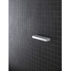 GROHE 40766000 Selection Cube Bathroom Accessories Towel Ring