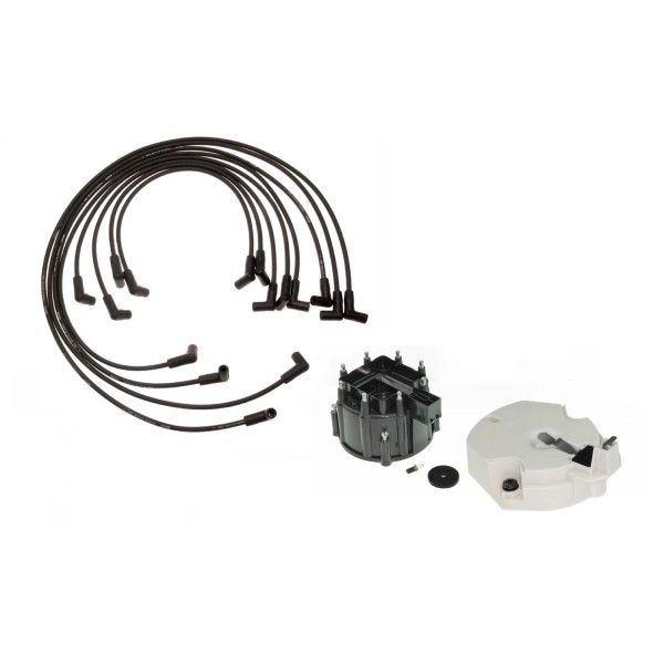 ACDelco Ignition Wire Set Distributor Cap & Rotor Kit ACDelco