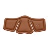 Stübben Equi-Soft® Polster für Sattelgurt - Einheitsgröße 50-150cm - Neopren