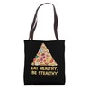 Eat Healthy Be Stealthy Nutritionists Guide to Health Tote Bag