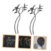 FOMIYES Sets Minimalist Jewelry for Women Bamboo Hair Chopsticks Hair