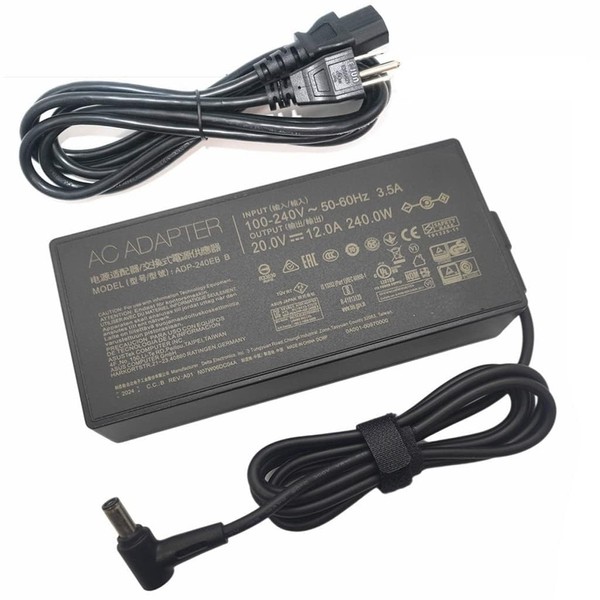 240W ADP-240EB B a20-240p1a Laptop ac Adapter for ASUS M16