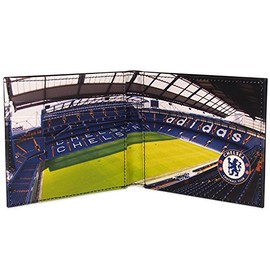 Chelsea FC Leather Stadium Wallet