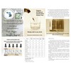 Stajcar Stoneworks LLC Shiitake Mushroom Tincture, 2 fl. Oz, Alcohol-Based