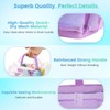 Asisnt Camping Essentials Shower Caddy Portable for College Dorm Room