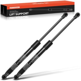 A-Premium Rear Hatch Tailgate Lift Supports Gas Spring Shock Struts Compatible with Scion tC 2011-2016 With Spoiler or Wiper 2-PC Set