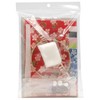 Takagi Fiber Panami HM-27 Hinamatsuri Crepe Craft Kit, Crepe Craft,