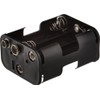 Delta, RP64124, Battery Holder, Black