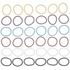 Goody Ouchless No Metal Hair Elastics, Brooke, 2 mm, 36