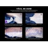 Pega Stencil Tatuajes Gel Hectográfico Ouo Alta Duración 4oz