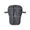 SKWOOSH Passenger Pillion IV Motorcycle Gel Rear Seat Pad with