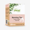 Planet Organic Herbal Tea Bags - Nursing Tea for Mothers