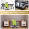 Tallew 4 Pcs Office Chair Covers Set Computer Universal Protective