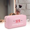 Dancer Cosmetic Bag Mamma Music Makeup Bag for Women Girl