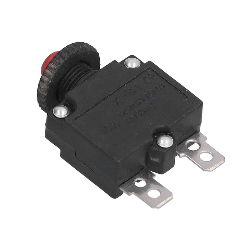 Circuit Breaker Durable ABS Replaceable Practical Small Compact Generator Parts