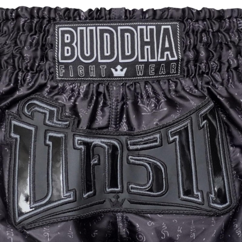 Buddha Fight Wear Pantaloni da Muay Thai e Kick Boxing