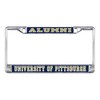 Pittsburgh (PA) Plate_Frame (DOMED PITT ALUMNI PLATE FRAME (58075))