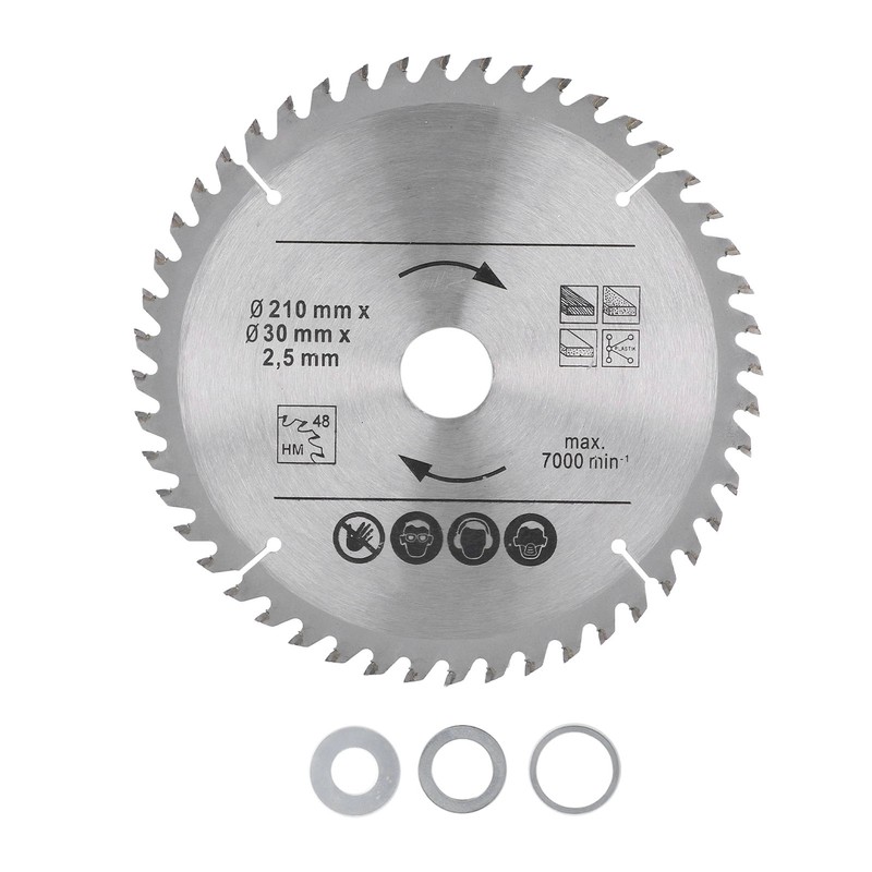 Circular Saw Blade Carbide for Woodworking Miter Table Saws Wood