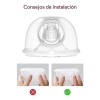 Momcozy Taza Colectora Para S9pro S12pro