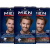 Schwarzkopf Men's Hair Dye 80ml x 3 / 슈바르츠코프 남자