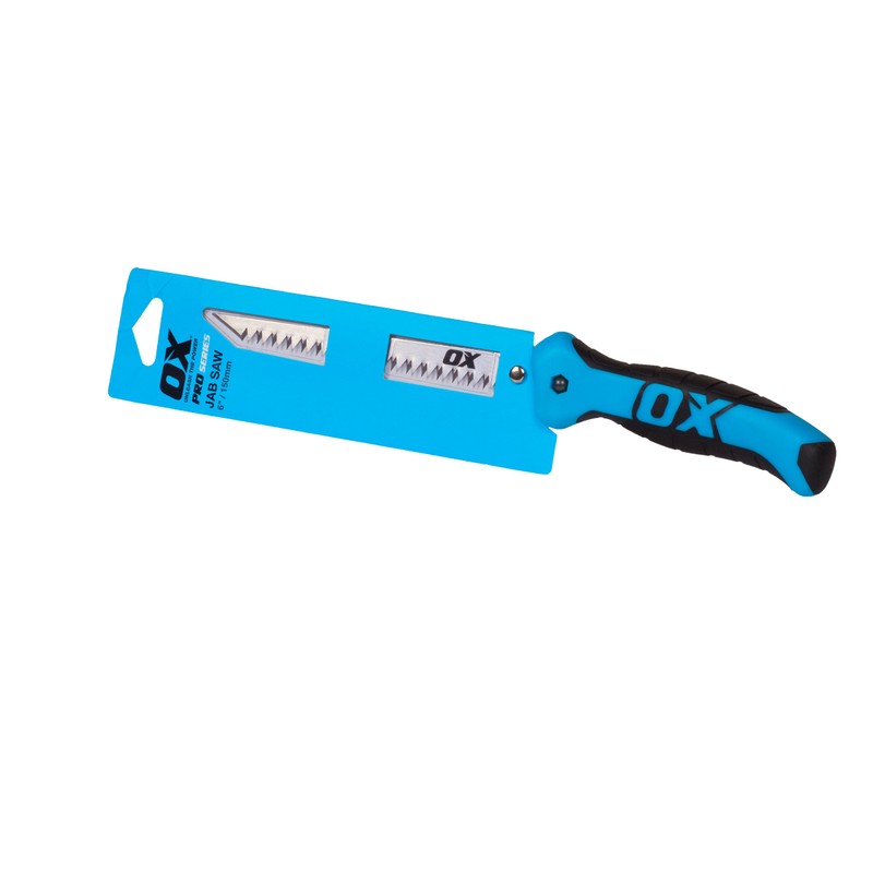 OX Tools ‎6" Jab Saw Drywall Saw Tool - OX-P133516