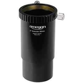 Omegon 2 Extension Tube, Optical Path 80 mm