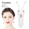 USB Charging Electric Cotton Thread Epilator Facial Body Hair Removal