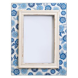 Sass & Belle Blue Willow Frame