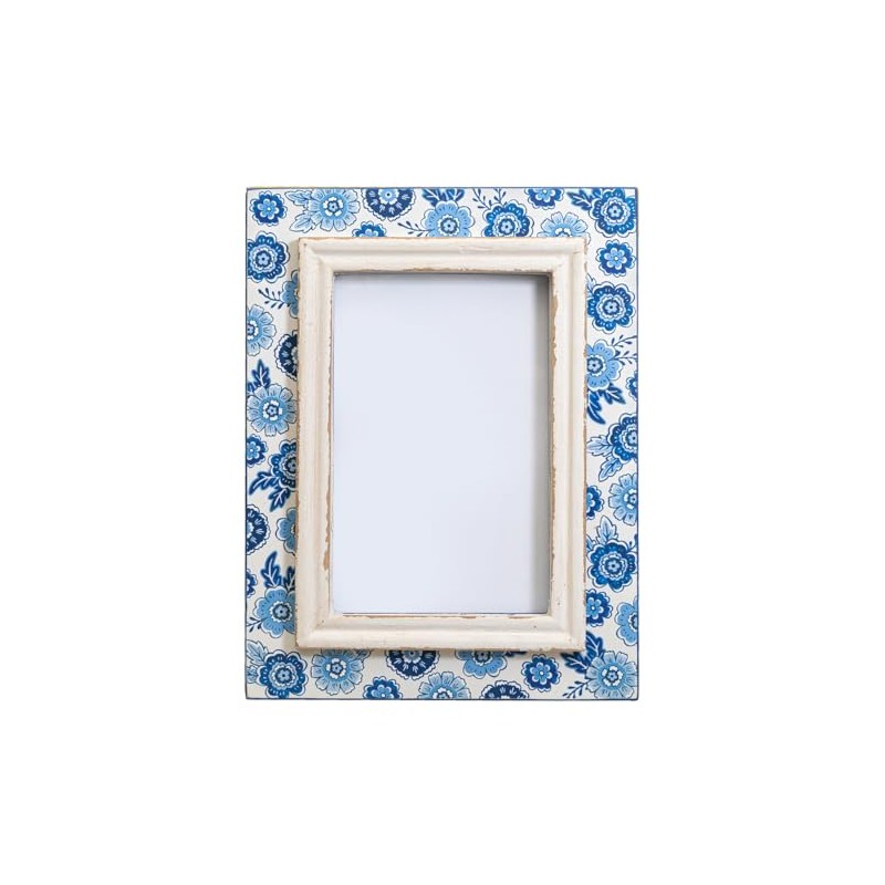 Sass & Belle Blue Willow Frame