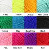 Pompom Maker, 4 Sizes Pom pom Makers for Fluff Ball