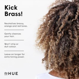 dpHUE Cool Brunette Shampoo