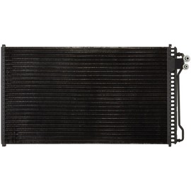 Readair A/C Condenser | Compatible with Ford: 1994-1995 Mustang/1994-1997 Thunderbird; 1993-1998 Lincoln Mark VIII; 1994-1997 Mercury Cougar