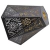 Lamp Shades Modern Scandinavian Style E27 E26 Wrought Iron Hexagonal