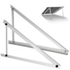 45in Solar Panel Mount Brackets, 1 Set 0 -90° Adjustable