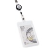 Himalayan Star Children's Pass Case, ID Card Holder, IC Card