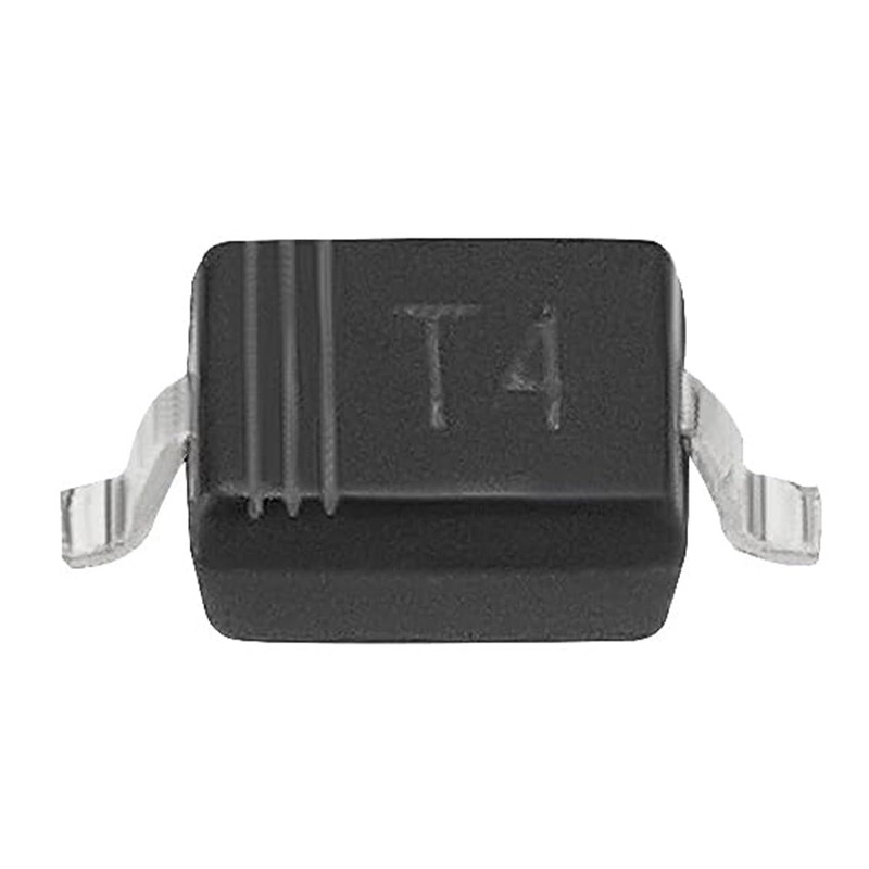 Qury 100Pcs T4 Mount Diode SMD 0805 SOD320 Small Signal