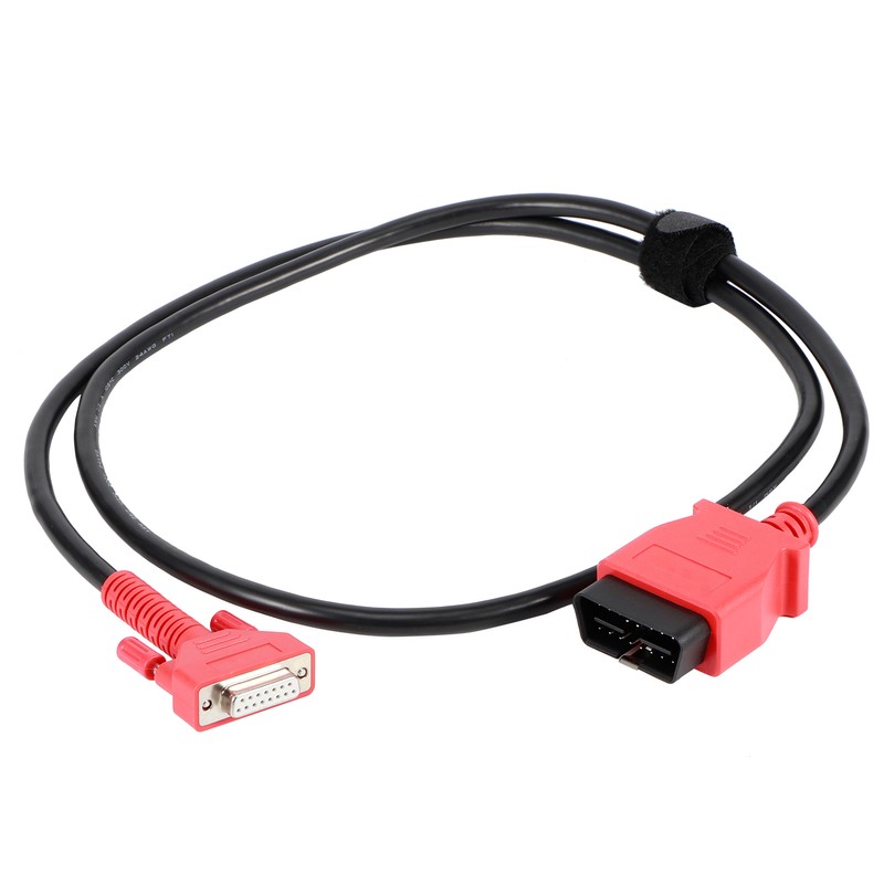 Scanner Main Test Data Cable OBD2 Cord Replacment Fit for