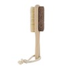 Baluue Double Sided Foot Scraper Foot File Pumice Stone Callus