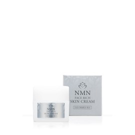 Mirai Dakara FACE RICH SKIN Cream (NMN Formula), Aging Care, Beautiful Skin Cosmetics