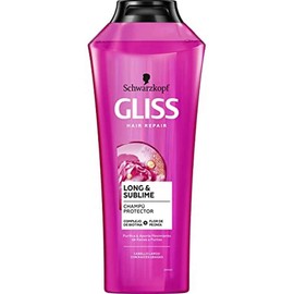 Gliss Champu 370 ml Long&Sublm
