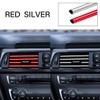 YOCDNOV 20 cm Car Ventilation Strips Decoration, Pack of 10