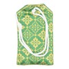 Kurita Good Buddha Statue [Amulet Bag] Purchase Type Hanabishi for