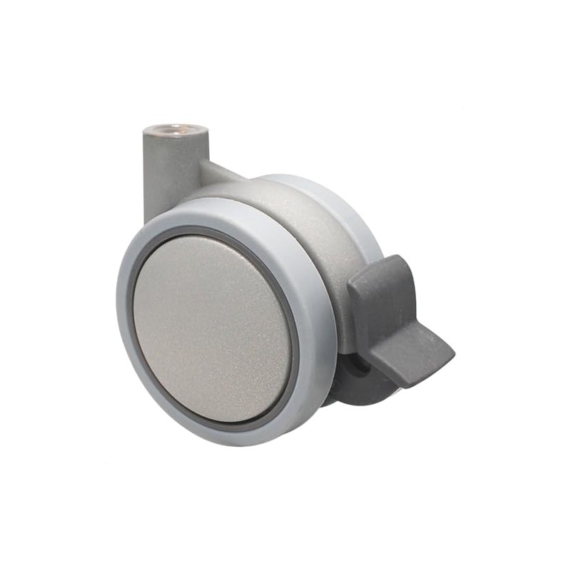 Wagner Design 01003001 Furniture Castor / Double Castor - Soft