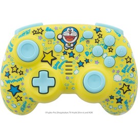 ドラえもん ジャイロコントローラー ミニ 無線タイプ( SWITCH / SWITCH 有機EL 用) スター - Switch