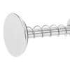 NDNCZDHC Hatch Cover Pull Handle with Hidden Spring Pin Button