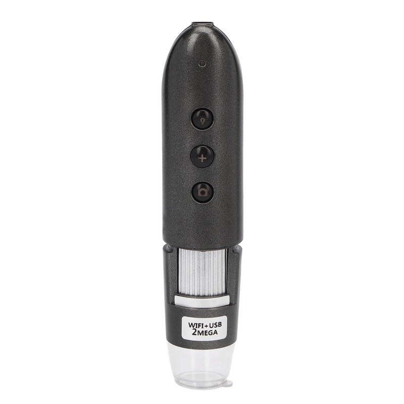 200X Magnification Skin Hair Scalp Detector 2MP Wifi USB High