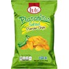 LULU Salted, Sweet, Lemon, Chili Lemon Plantain Chips - Variety