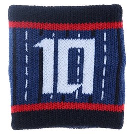 JFA Soccer JAPAN representative Wristband (# 2018), No. 10 O – 210