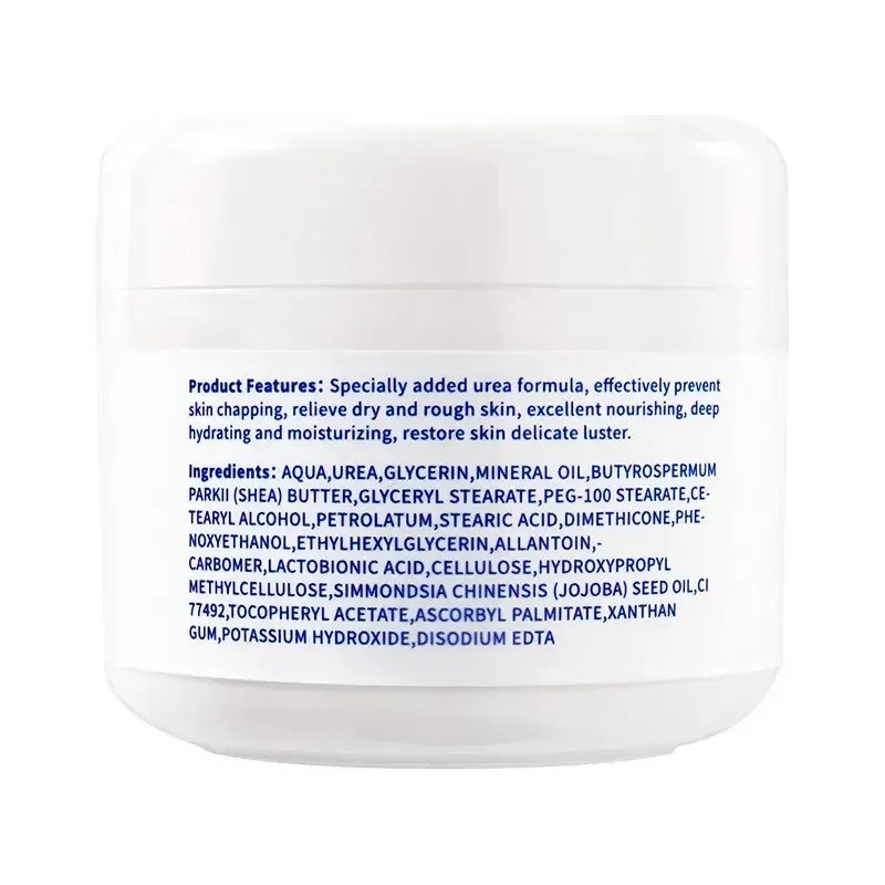 Rr Rr Rr Crema Hidratante Multiusos Con 40% De Urea
