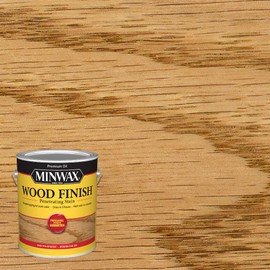 Minwax 710740000 Wood Finish 250 VOC Compliant, Ipswich Pine Stain, Gallon